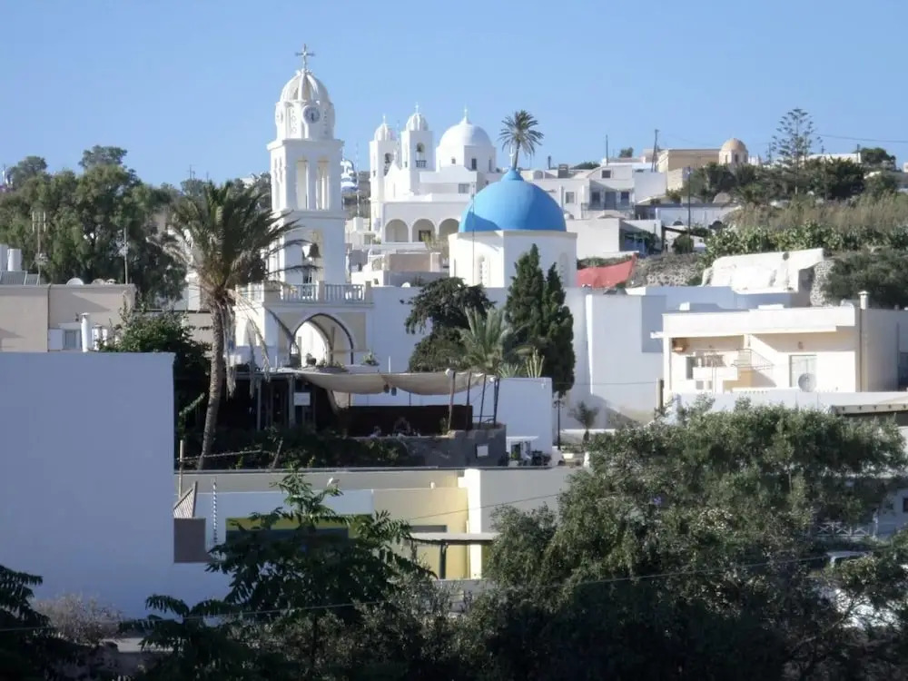 Santorious Apartments
