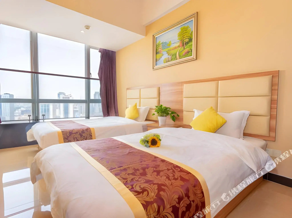 Sunny Private Apt Of Grand Continental