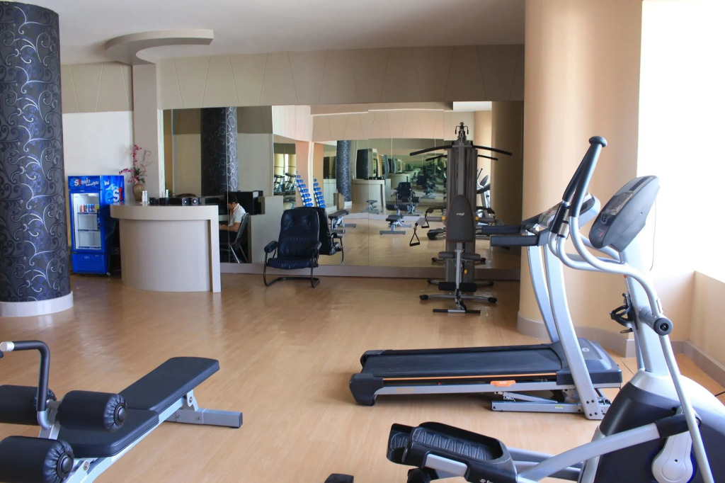 โรงแรมวีวิช V Wish Hotel