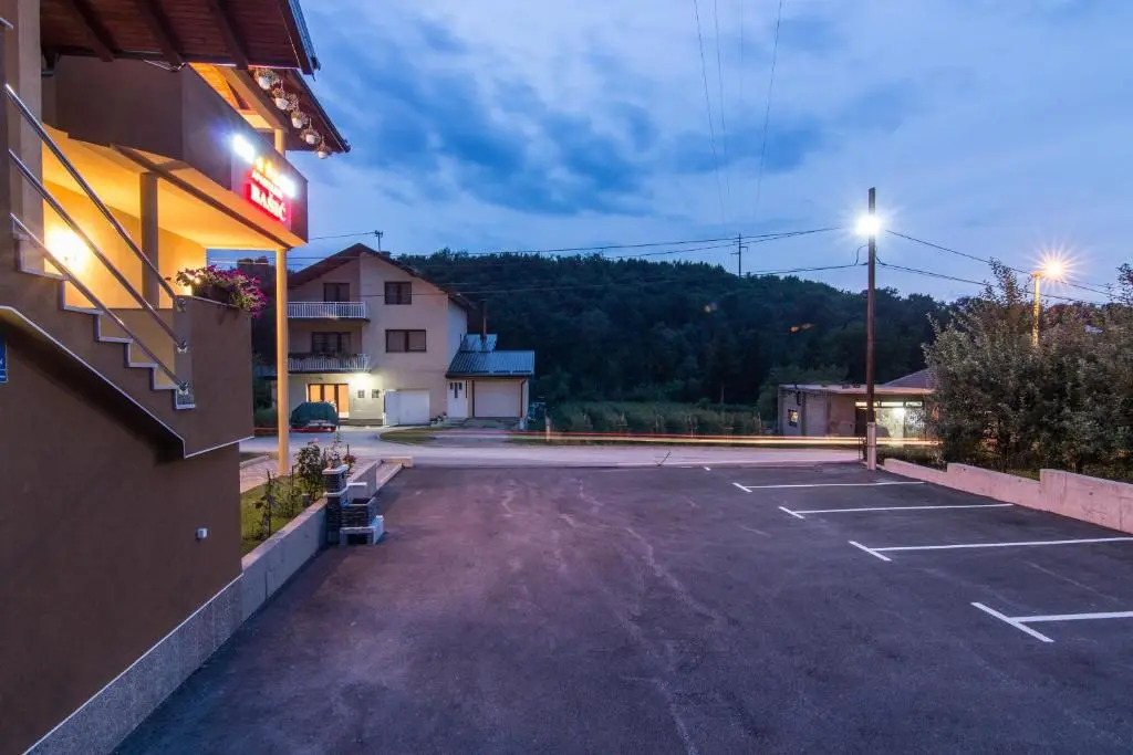 Apartments Bašić