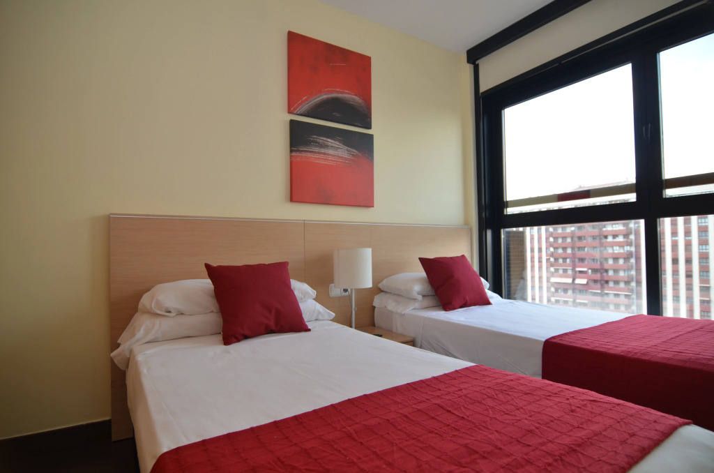 Aparthotel Valencia Rental