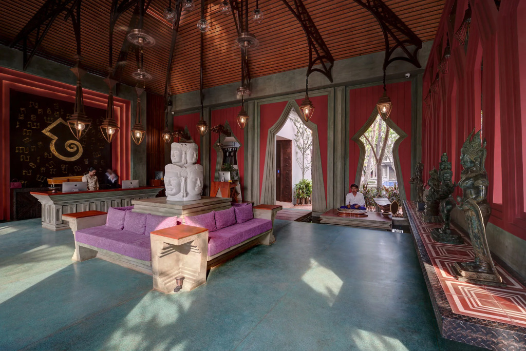 Golden Temple Retreat