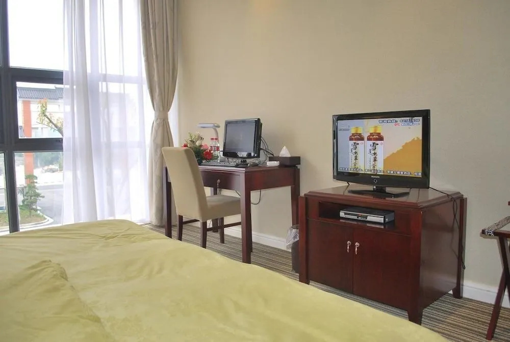 Jinting Sun Holiday Hotel - Suzhou