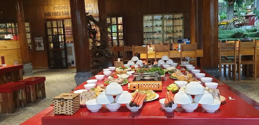 Maison Teahouse Homestay