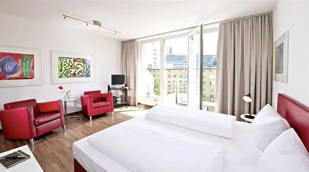 artappart im Kempinski Plaza
