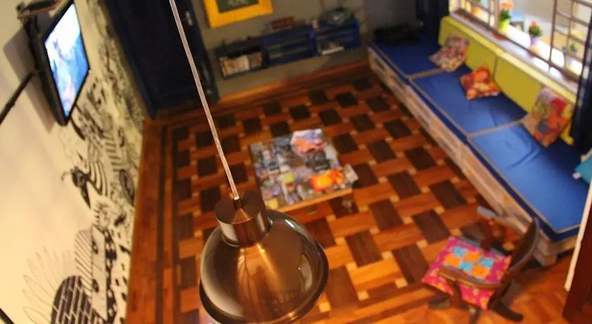 Que Tal Hostel e Arte