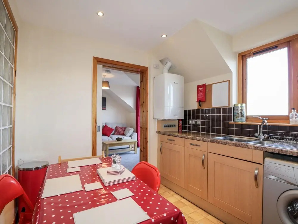 Riverview Apartment
