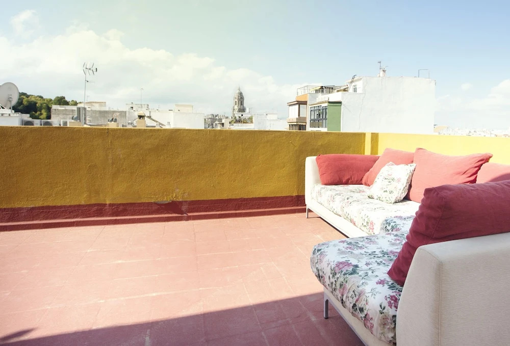 Terrace Quiet Apartment
