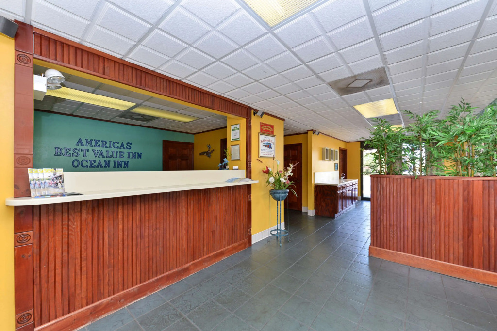 Americas Best Value Inn Ocean Inn