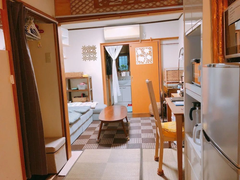 Ryokoheya Tenchokan