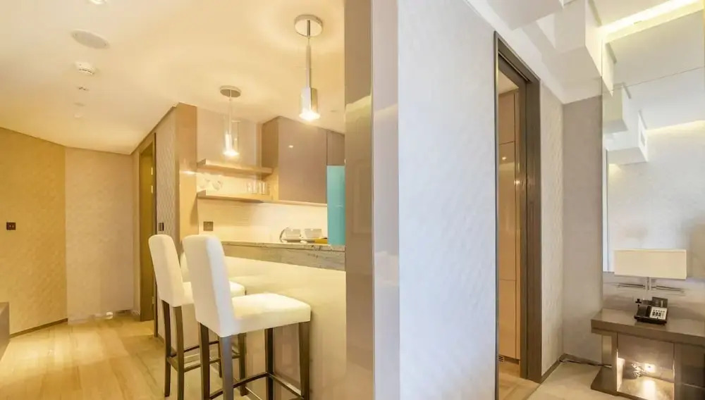 Stylish Studio Near Wafi Mall With City Views