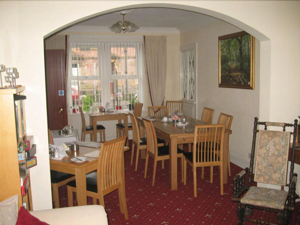 Mardon Guest House