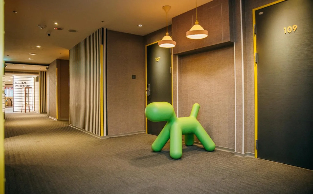 Click Hotel - Ximending Branch