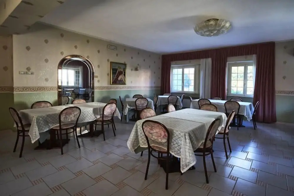 Hotel La Brocca