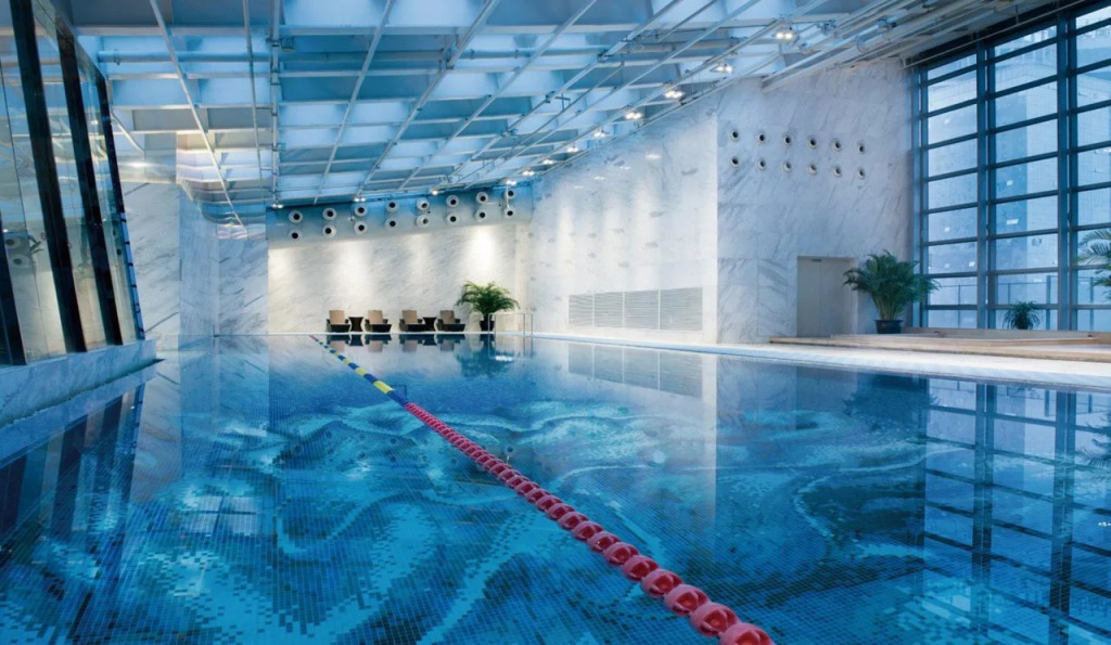 Crowne Plaza Chaoyang U-Town