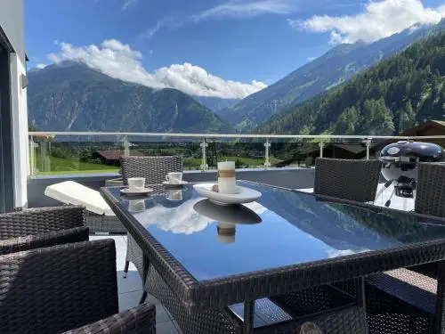 MOUNTAIN HOME apartment