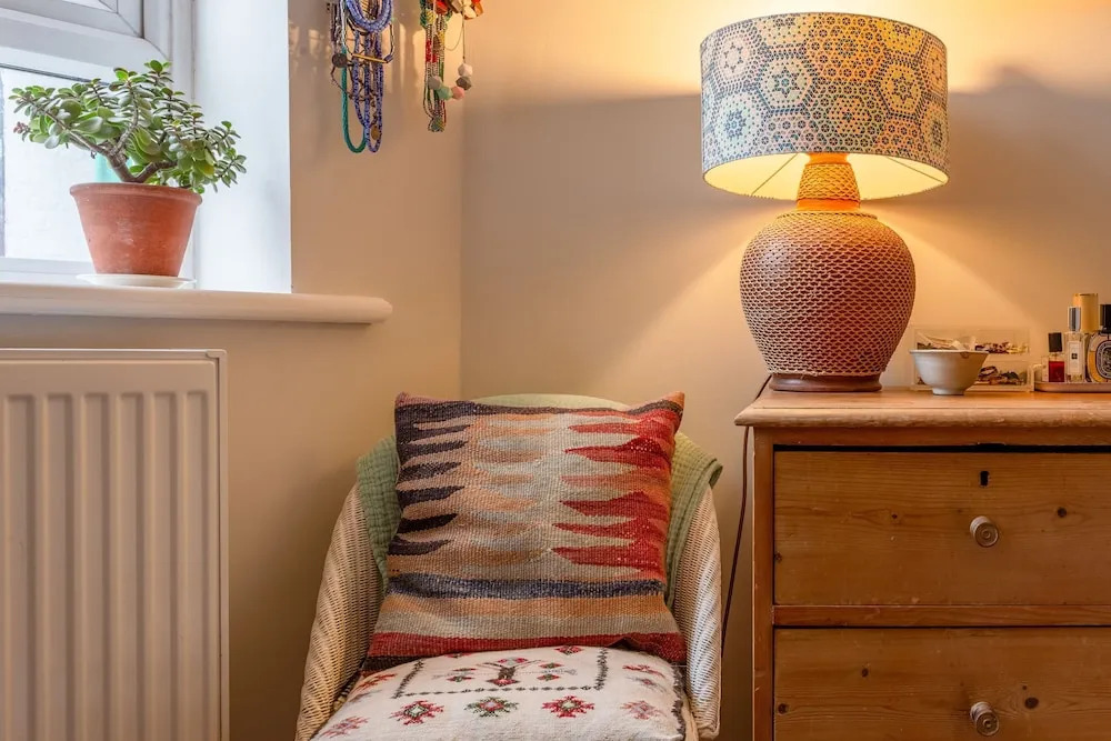 Stylish Arty Apartment in Hackney