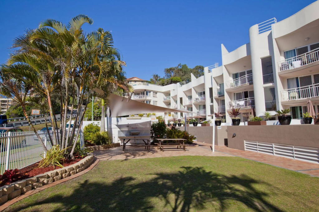 Kirra Palms Holiday Apartments
