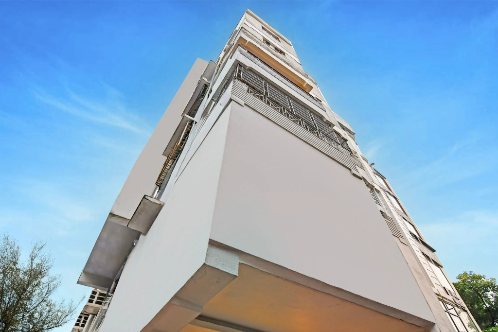 Super Hotel O Baguiati Formerly GR Hospitality