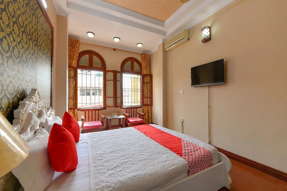 OYO 217 Bich Ngoc motel