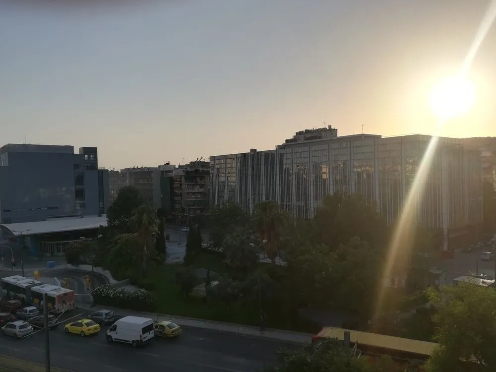 Athens Heartbeat