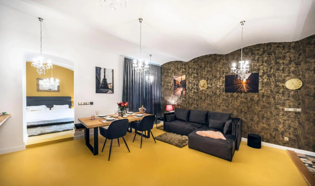 Silvie Apartments - Blažejský