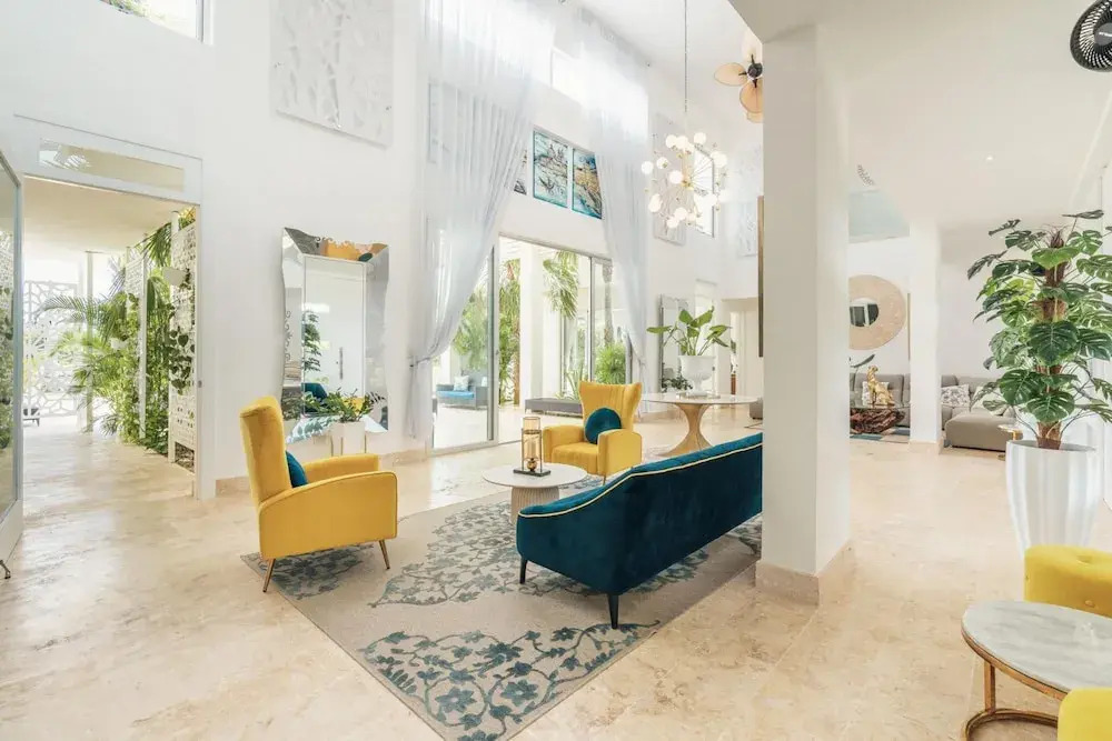 Villa w Maid Cook at Punta Cana Resort