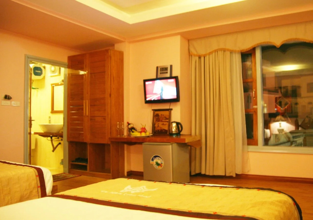 Four Seasons Hotel Sapa