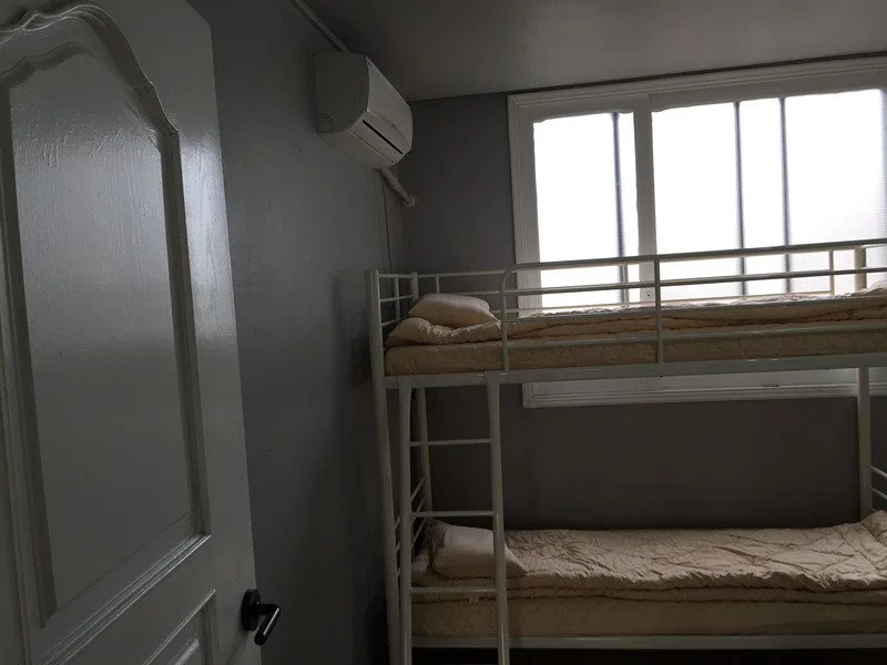 Suwon Guesthouse 2nd oppane