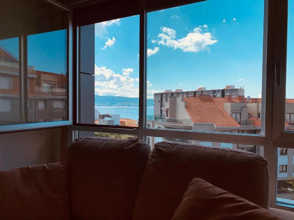 SANXENXO PREMIUM CON VISTAS Muy Bien Ubicado