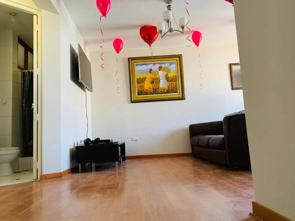 Cajamarca House