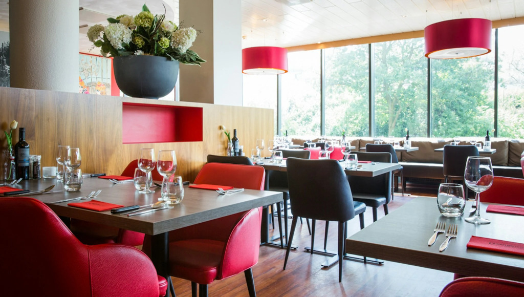 Bastion Hotel Amsterdam Amstel