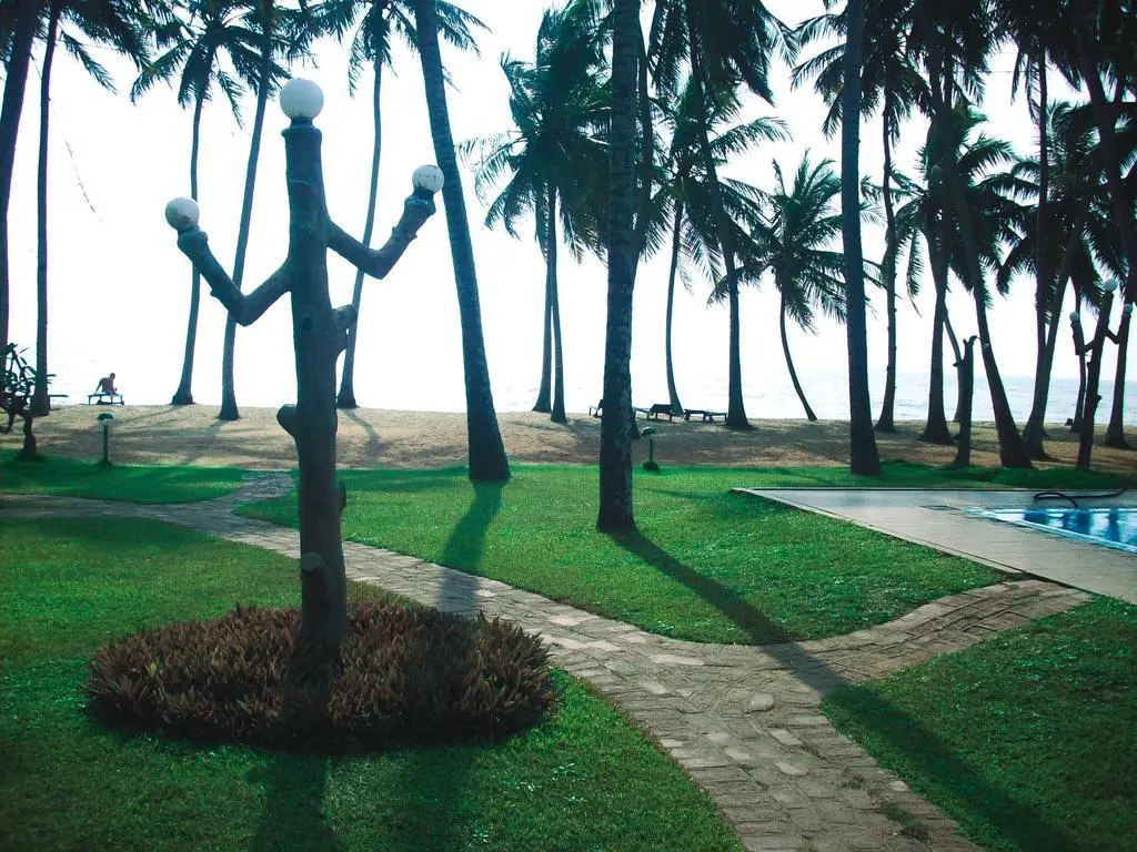 Отель Sanmali Beach