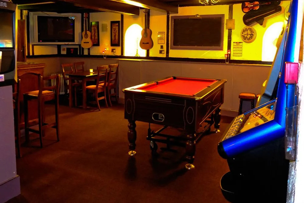 The Crown Hotel