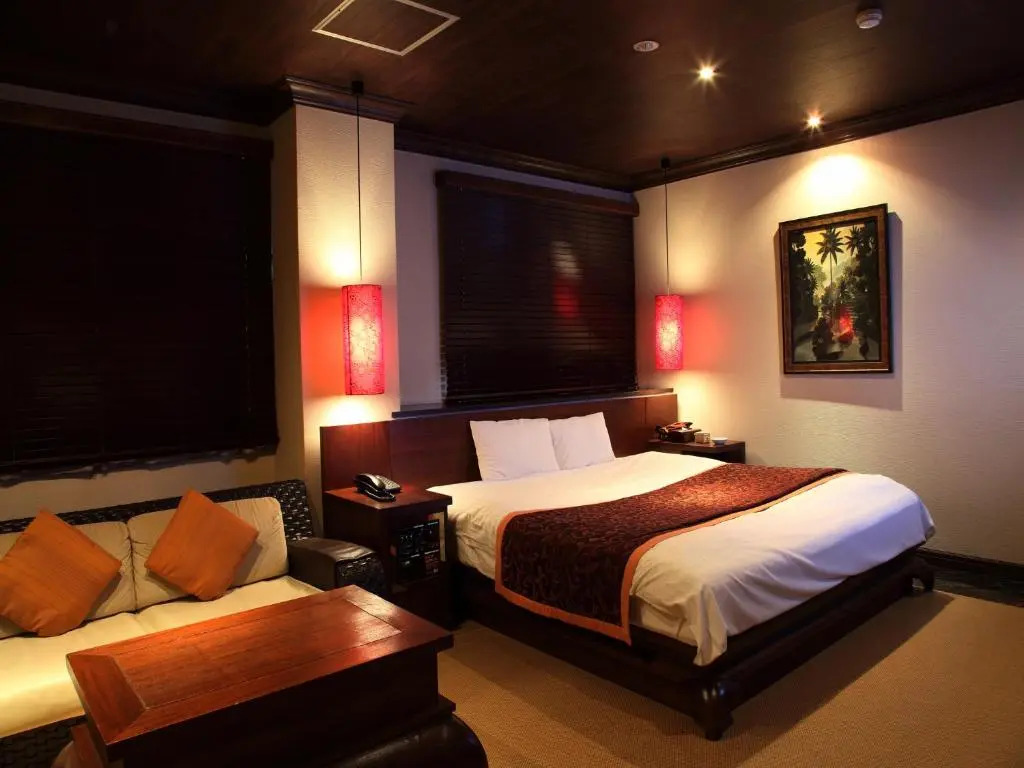 Hotel Cuna Kyoto Love Hotel