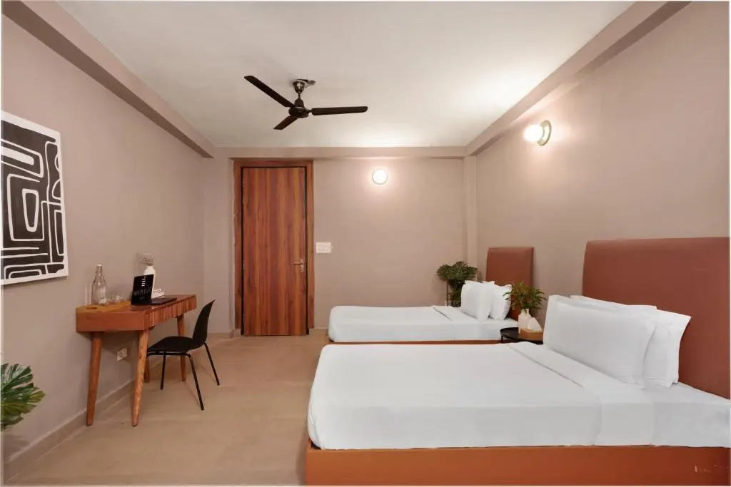 The Village Edit - Minimalist Hotels