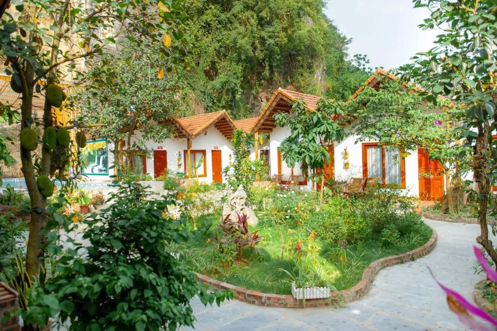 Tam Coc Serene Bungalow