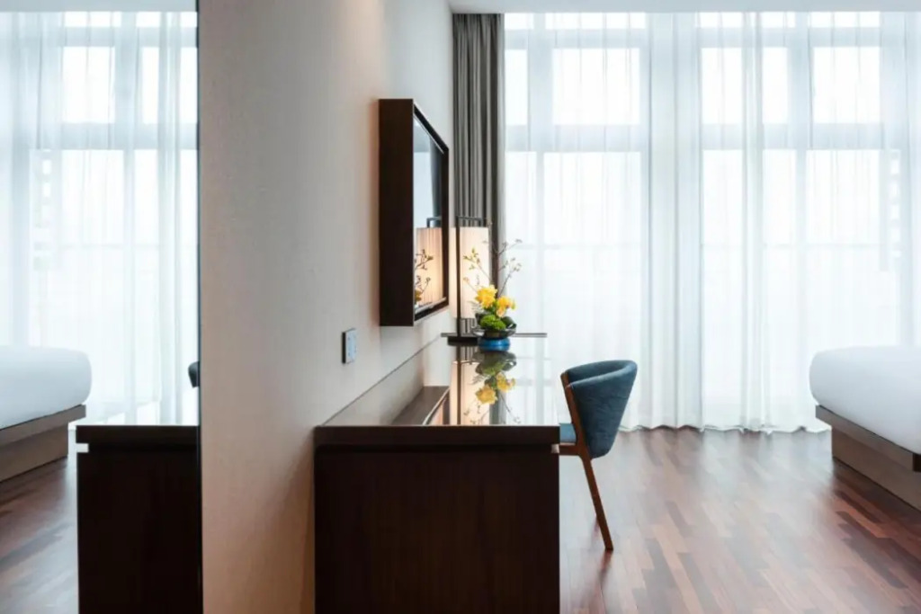 SSAW Boutique Hotel Foshan Qiandeng Lake