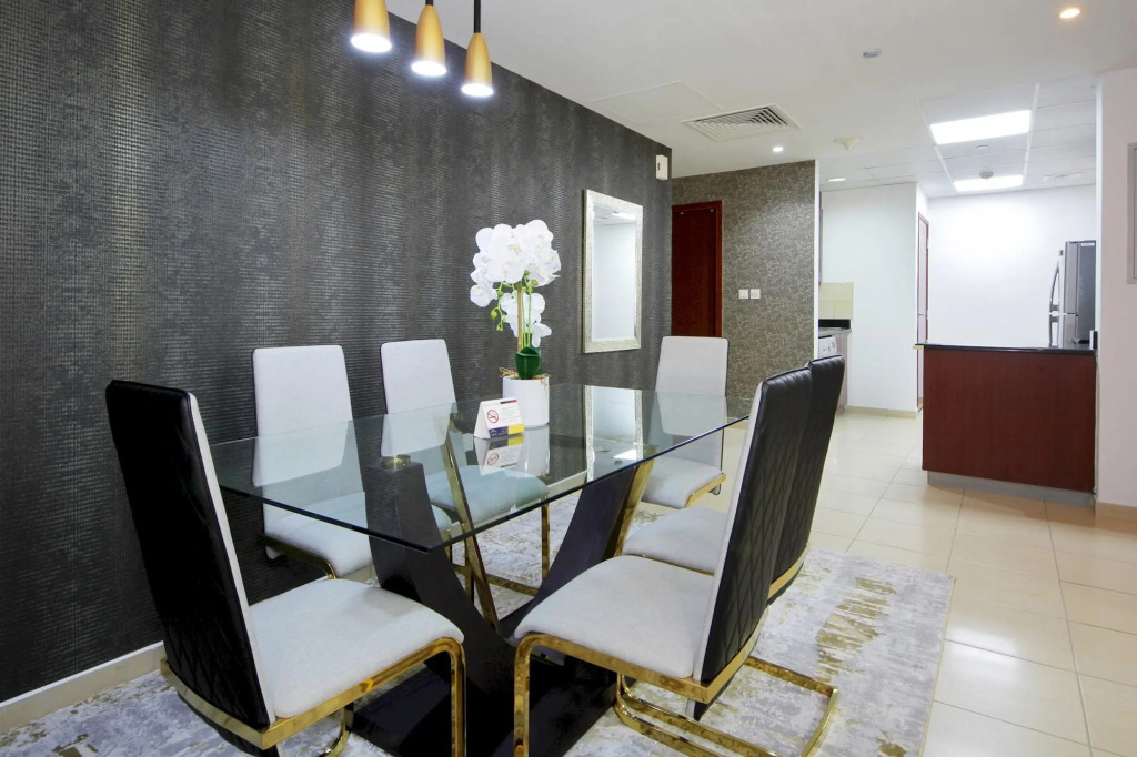 Spacious Two Bedroom in Sadaf 7 - JBR