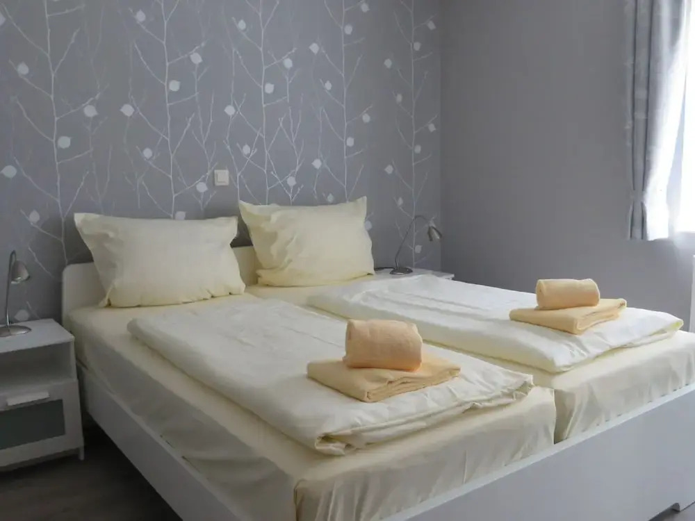 Holiday home in the centre of Willingen with view
