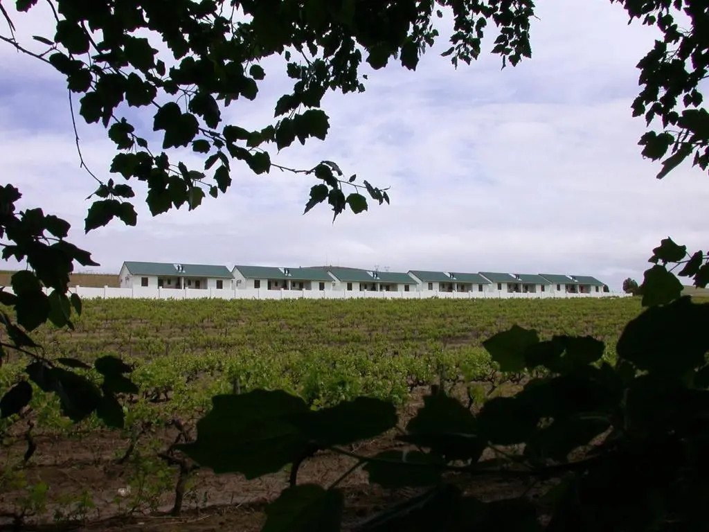 DAria Guest Cottages
