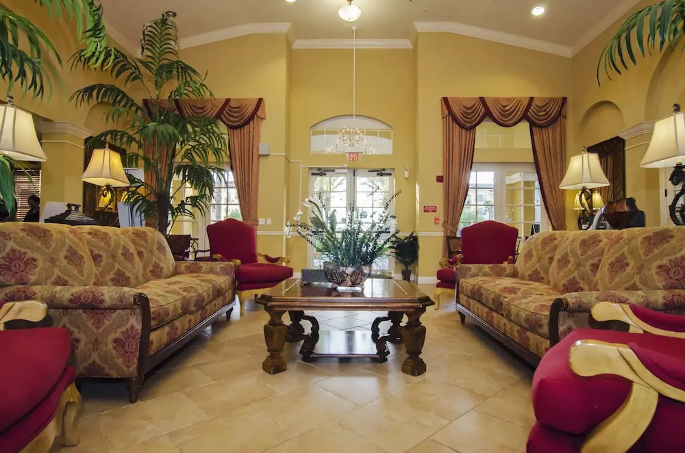 3BD 2BA Sleeps 8 Platinum RVC30203 Bedroom RHOF