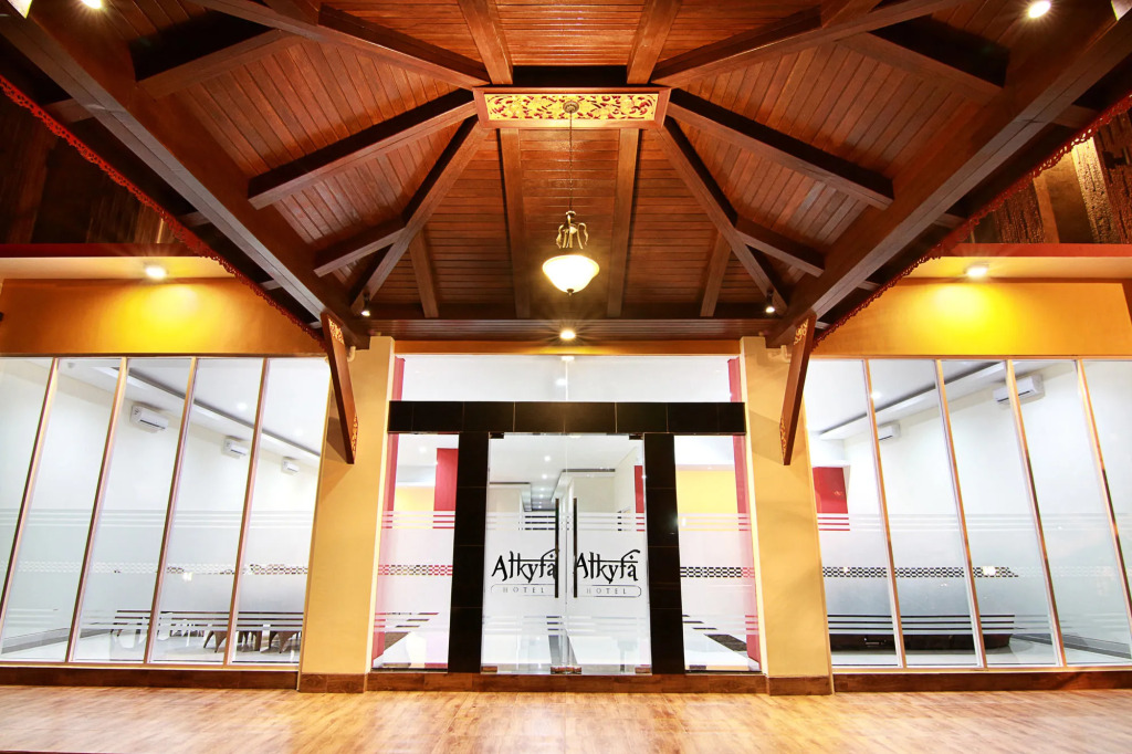 Alkyfa Hotel Bali