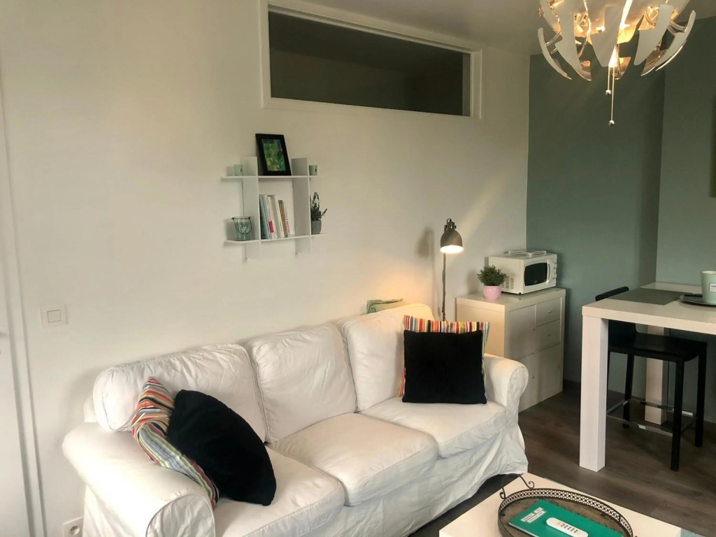 Le studio de la Villa Madeleine