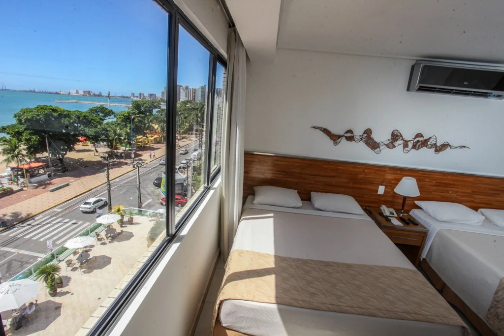 Afago Mareiro Hotel