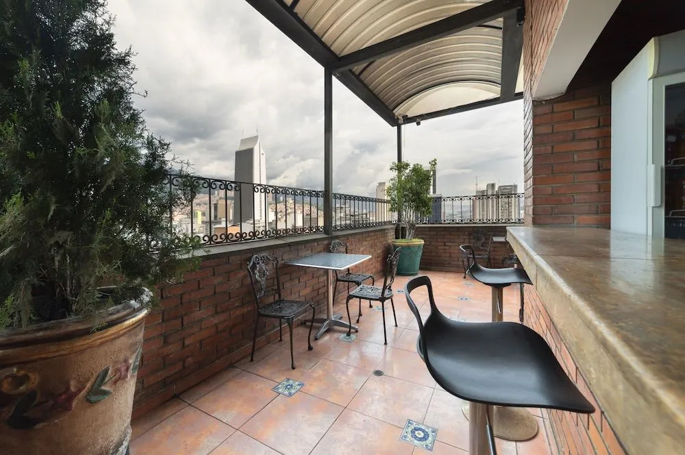 Hotel Botero Medellin