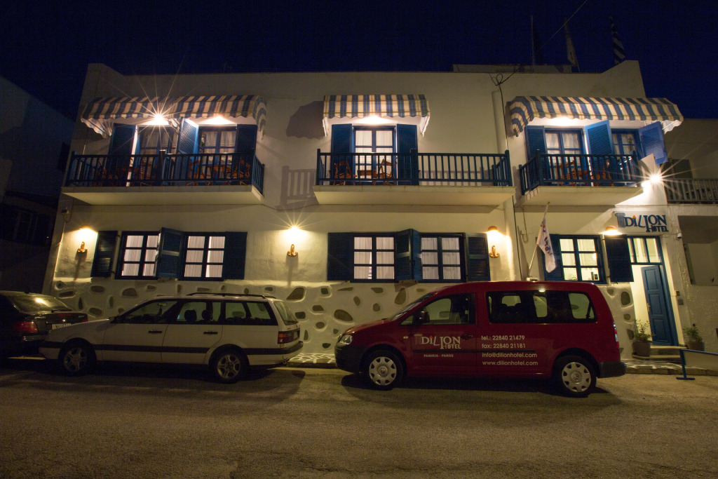 Dilion Hotel
