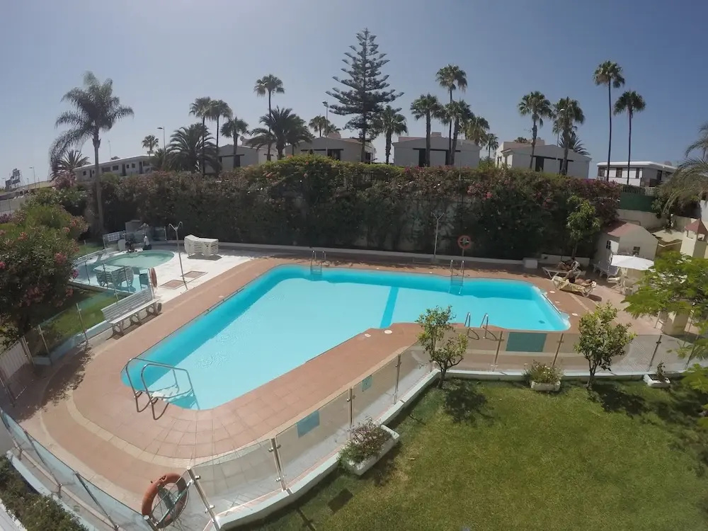 Spectacular Apartment In Playa Del Ingles Beach
