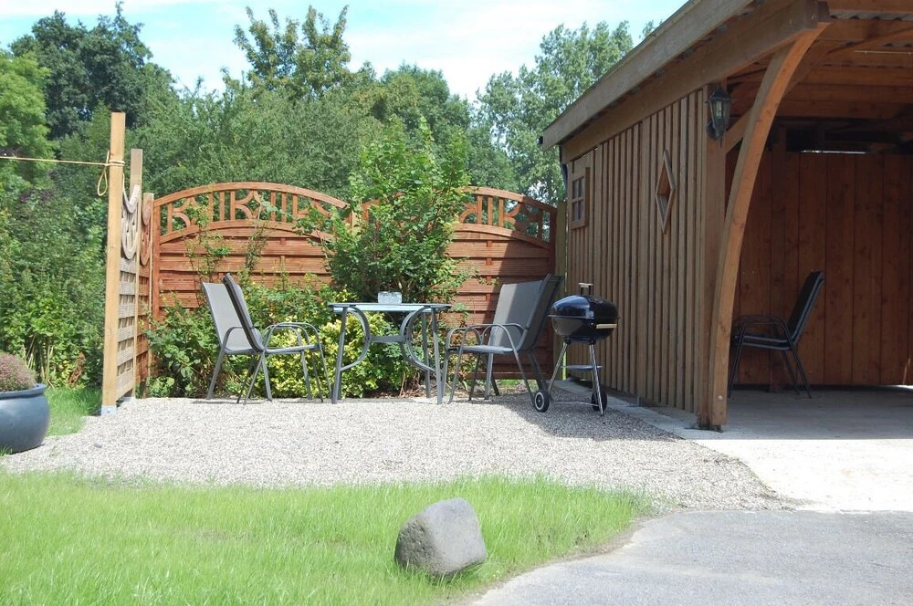 Ferienwohnung Im Gulfhof Rysum