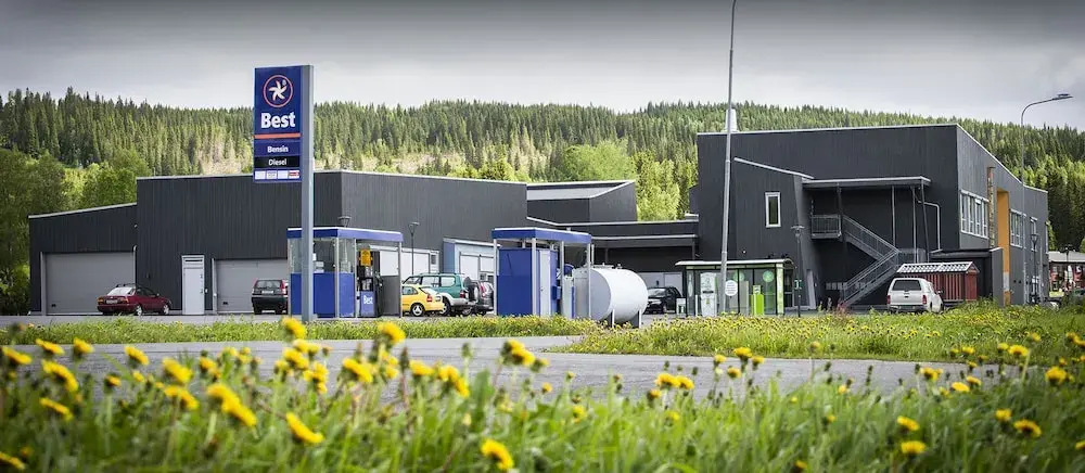 Fjellstuo - Mat og overnatting